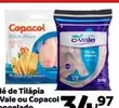 Oferta de Copacol - Le De Tilápia por R$7,97 em Max Atacadista