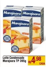 Oferta de Marajoara - Leite Condensado TP por R$4,98 em Max Atacadista