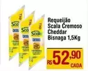 Oferta de De   - Requeijão Cheddar por R$52,9 em Max Atacadista