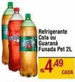 Oferta de Guaraná - Refrigerante Cola Ou por R$4,49 em Max Atacadista