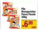 Oferta de Panco - Pão Bisnaguinhas por R$6,99 em Max Atacadista