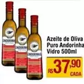 Oferta de Andorinha - Azeite De Oliva Puro por R$37,9 em Max Atacadista