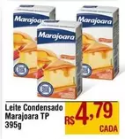 Oferta de Marajoara - Leite Condensado TP por R$4,79 em Max Atacadista