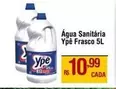 Oferta de Ypê - Água Sanitária por R$10,99 em Max Atacadista