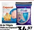 Oferta de Copacol - Tilápia por R$34,97 em Max Atacadista