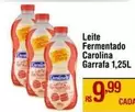 Oferta de Carolina - Leite Fermentado por R$9,99 em Max Atacadista