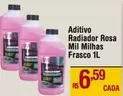 Oferta de Rosa - Radiador  Mil Milhas por R$6,59 em Max Atacadista