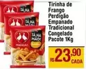 Oferta de Tradicional - Tirinha De Frango Perdigão Empanado Tradicional por R$23,9 em Max Atacadista