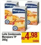 Oferta de Marajoara - Leite Condensado TP por R$4,98 em Max Atacadista