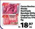 Oferta de Bovina - Carne Bovina Moído Resfriada por R$18,97 em Max Atacadista