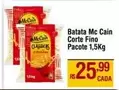 Oferta de Classic - Batata por R$25,99 em Max Atacadista