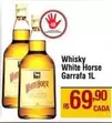 Oferta de White Horse - Whisky por R$69,9 em Max Atacadista