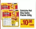 Oferta de Sadia - Salsicha Hot Dog por R$10,98 em Max Atacadista