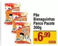 Oferta de Panco - Pão Bisnaguinhas por R$6,99 em Max Atacadista