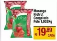 Oferta de Morango Congelado Pote por R$19,89 em Max Atacadista