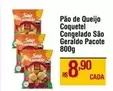 Oferta de De   - Pão De Queijo Coquetel Congelado por R$8,9 em Max Atacadista