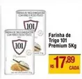 Oferta de Premium - Farinha De Trigo por R$17,89 em Max Atacadista