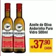 Oferta de Andorinha - Azeite De Oliva Puro Vidro por R$37,9 em Max Atacadista