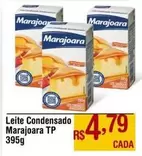 Oferta de Marajoara - Leite Condensado TP por R$4,79 em Max Atacadista