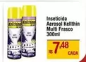 Oferta de Inseticida Aerosol Multi Frasco por R$7,48 em Max Atacadista