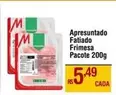 Oferta de Frimesa - Apresuntado Fatiado por R$5,49 em Max Atacadista