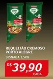 Oferta de Porto Alegre - Requeijão Cremoso por R$39,9 em Assaí Atacadista