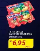 Oferta de Danoninho - Petit-Suisse por R$6,95 em Assaí Atacadista