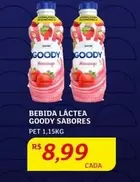 Oferta de Goody - Bebida Láctea por R$8,99 em Assaí Atacadista