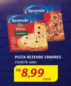 Oferta de Rezende - Pizza por R$8,99 em Assaí Atacadista