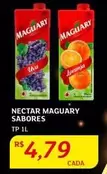 Oferta de Maguary - Nectar Sabores por R$4,79 em Assaí Atacadista