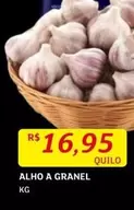 Oferta de A Granel - Alho por R$16,95 em Assaí Atacadista