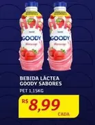 Oferta de Goody - Bebida Láctea por R$8,99 em Assaí Atacadista