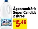 Oferta de Candida - Água Sanitária Super por R$5,49 em Extra