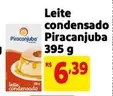 Oferta de Piracanjuba - Leite Condensado por R$6,39 em Extra