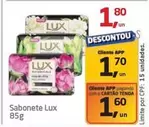 Oferta de Lux - Sabonete por R$1,8 em Tenda Atacado