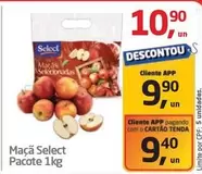 Oferta de Select - Maçã por R$10,9 em Tenda Atacado