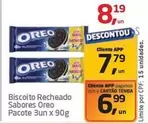 Oferta de Oreo - Biscoito Recheado Sabores por R$8,19 em Tenda Atacado