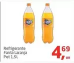 Oferta de Fanta - Refrigerante Laranja por R$4,69 em Tenda Atacado