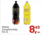 Oferta de Baly - Bebida Energética por R$8,49 em Tenda Atacado