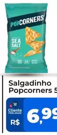 Oferta de Popcorners - Salgadinho  por R$6,99 em Tonin Superatacado