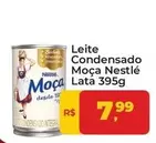 Oferta de Nestlé - Leite Condensado Moça  por R$7,99 em Tonin Superatacado