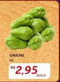 Oferta de Chuchu por R$2,95 em Assaí Atacadista