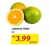 Oferta de Laranja-pera por R$3,99 em Assaí Atacadista