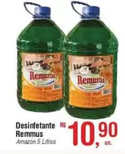 Oferta de Amazon - Desinfetante por R$10,9 em Fort Atacadista