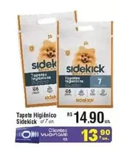 Oferta de Rs - Tapete Higiénico por R$14,9 em Fort Atacadista