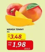 Oferta de Tommy - Manga por R$3,48 em Assaí Atacadista