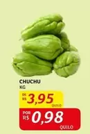 Oferta de De   - Chuchu por R$3,95 em Assaí Atacadista