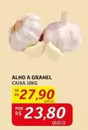 Oferta de A Granel - Alho por R$27,9 em Assaí Atacadista