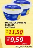 Oferta de Rs - Manteiga Com Sal por R$11,5 em Assaí Atacadista