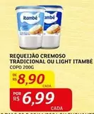 Oferta de Itambé - Requeijão Cremoso Tradicional Ou Light por R$8,9 em Assaí Atacadista